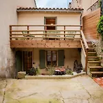 La Maison De Marcelo, Terrasse Et Vue Imprenable ! قرقشونه