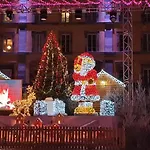 بيت للعطل La Maison De Marcelo, Terrasse Et Vue Imprenable ! قرقشونه