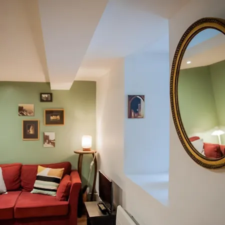 Feriehus La Maison De Marcelo, Terrasse Et Vue Imprenable !