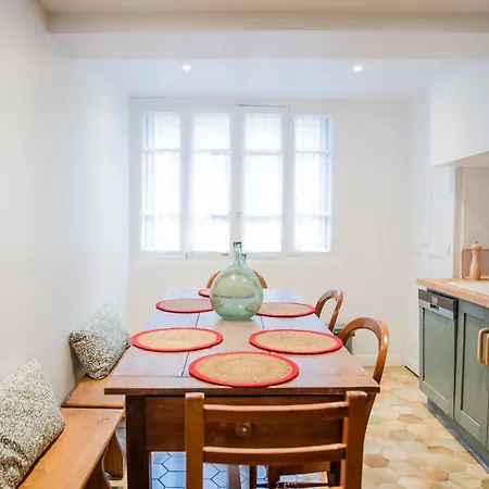 Feriehus La Maison De Marcelo, Terrasse Et Vue Imprenable ! *