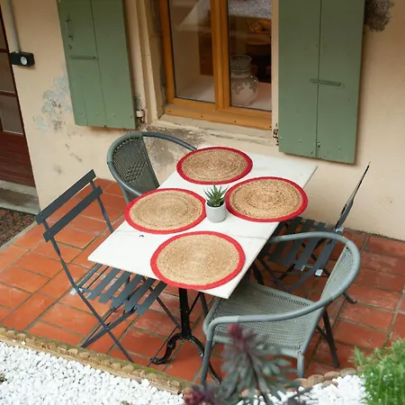 La Maison De Marcelo, Terrasse Et Vue Imprenable ! Holiday home *