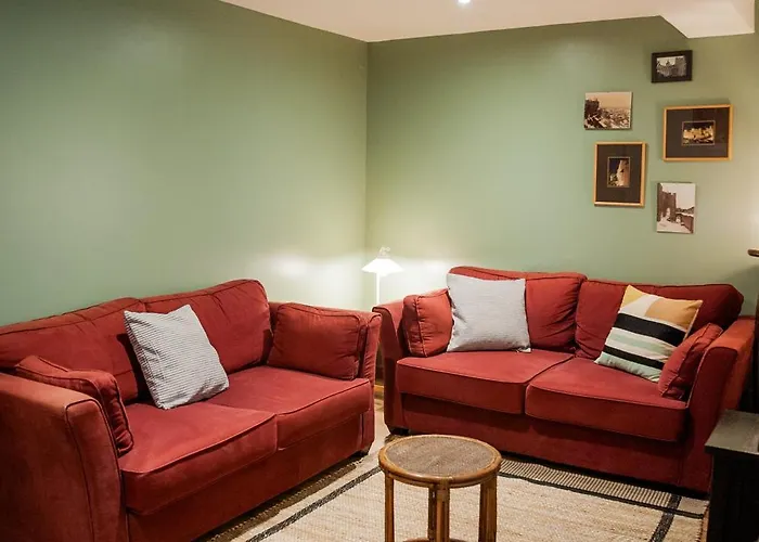 Casa de Férias La Maison De Marcelo, Terrasse Et Vue Imprenable ! *