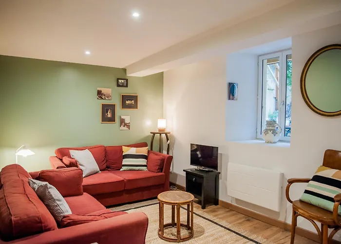 La Maison De Marcelo, Terrasse Et Vue Imprenable !