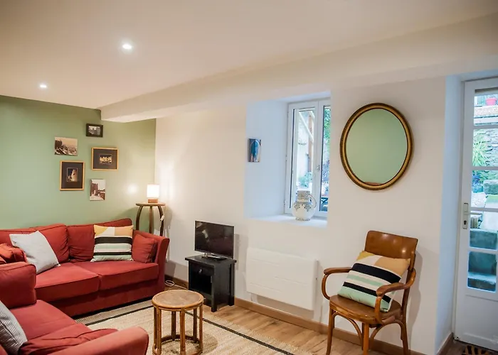 La Maison De Marcelo, Terrasse Et Vue Imprenable ! Carcassone