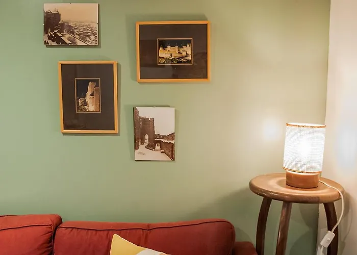 Casa de Férias La Maison De Marcelo, Terrasse Et Vue Imprenable !