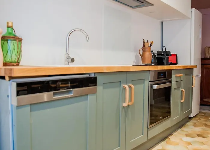 La Maison De Marcelo, Terrasse Et Vue Imprenable ! Casa de Férias *