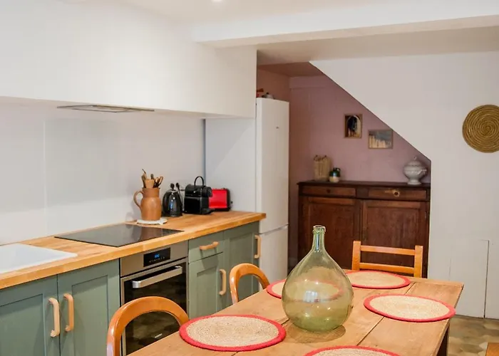La Maison De Marcelo, Terrasse Et Vue Imprenable ! * Carcassone