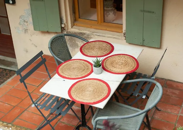 La Maison De Marcelo, Terrasse Et Vue Imprenable ! Casa de Férias *