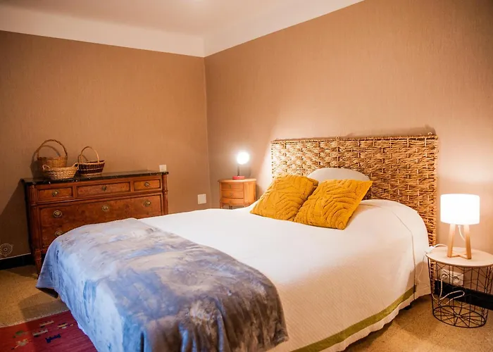 Feriehus La Maison De Marcelo, Terrasse Et Vue Imprenable ! Carcassonne