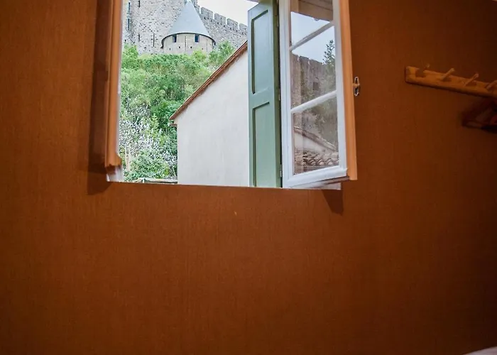 La Maison De Marcelo, Terrasse Et Vue Imprenable ! Casa de Férias