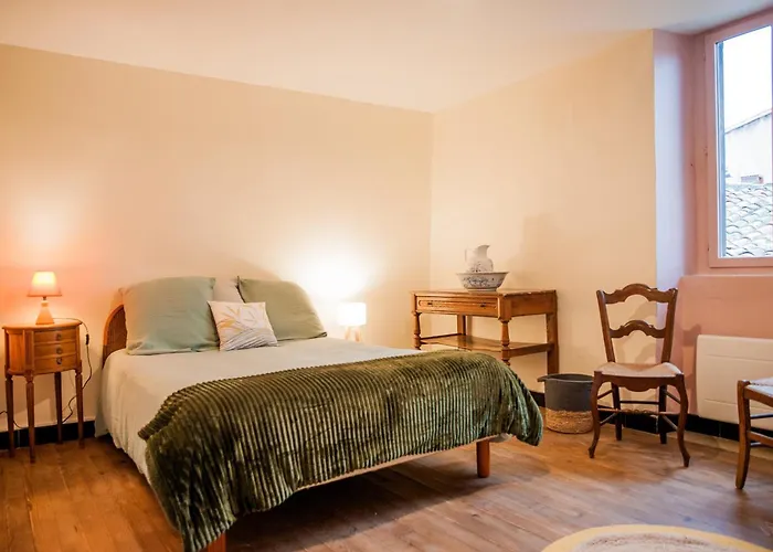 Feriehus La Maison De Marcelo, Terrasse Et Vue Imprenable ! Carcassonne