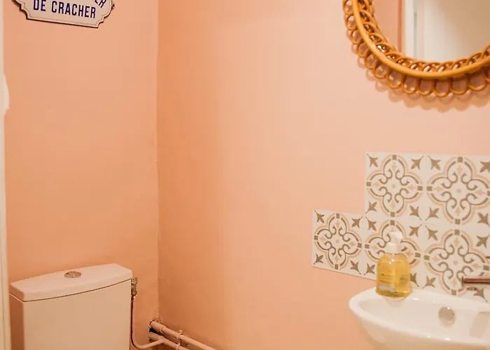 La Maison De Marcelo, Terrasse Et Vue Imprenable ! Feriehus