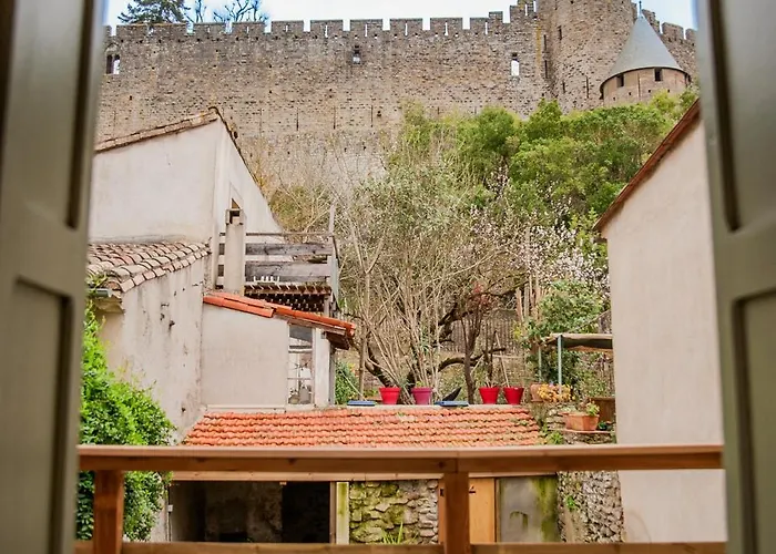 Casa de Férias La Maison De Marcelo, Terrasse Et Vue Imprenable ! *